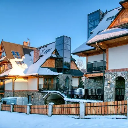 Koziniec Apartament Zakopane
